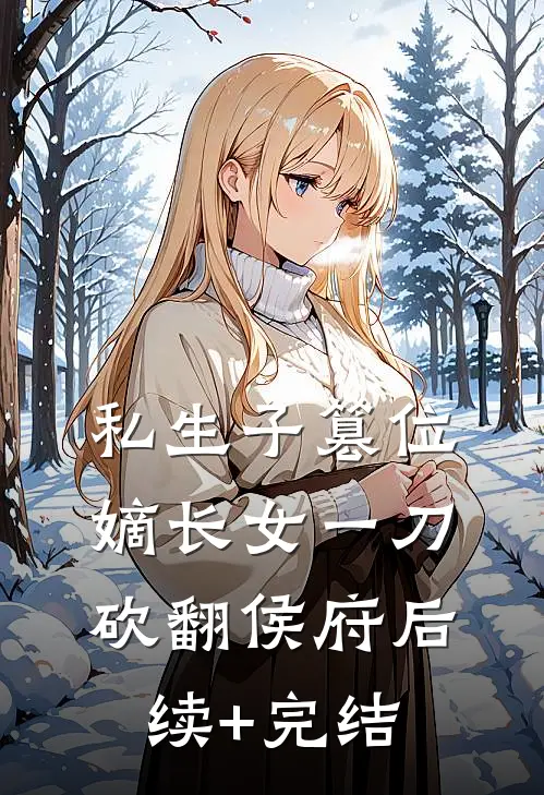 私生子篡位，嫡长女一刀砍翻侯府后续+完结