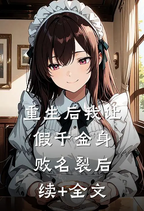 重生后我让假千金身败名裂后续+全文