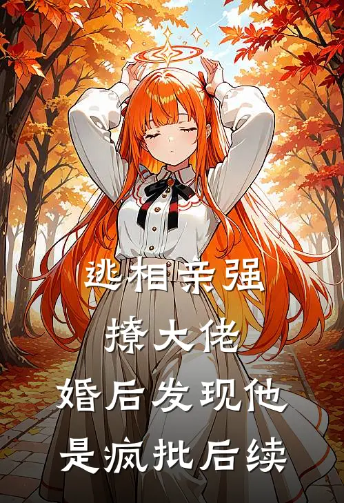 逃相亲强撩大佬，婚后发现他是疯批后续
