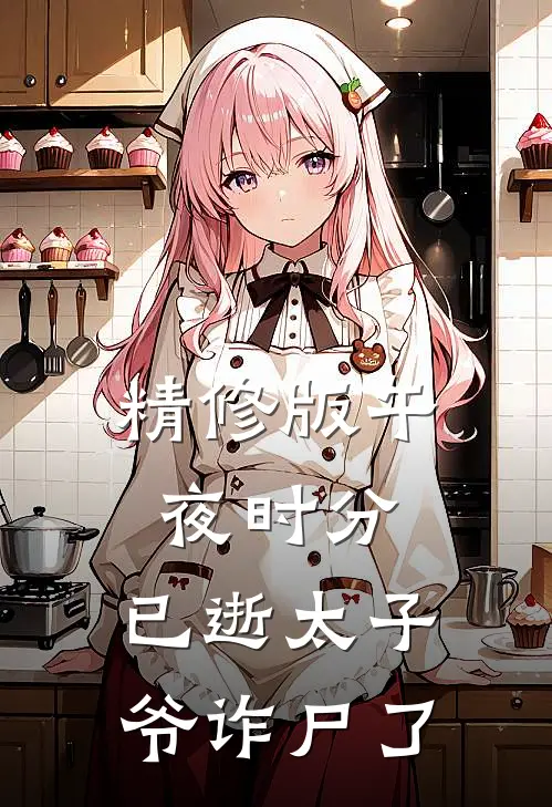 精修版午夜时分，已逝太子爷诈尸了