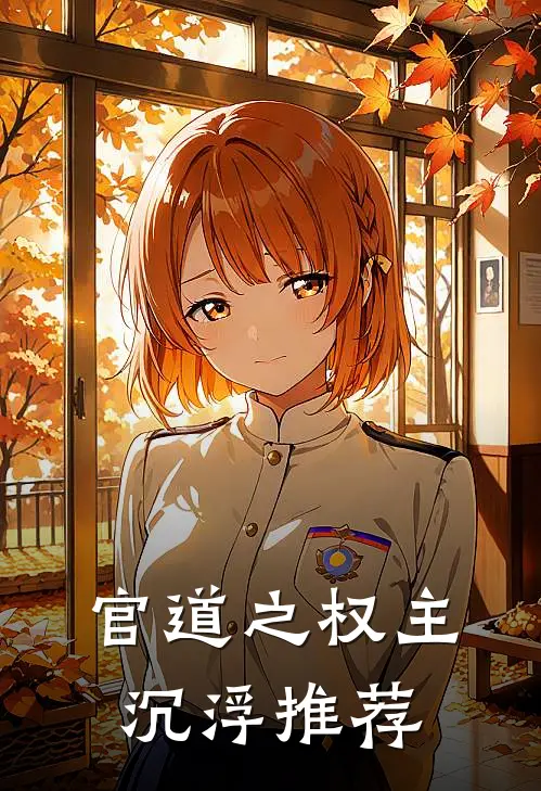 官道之权主沉浮推荐