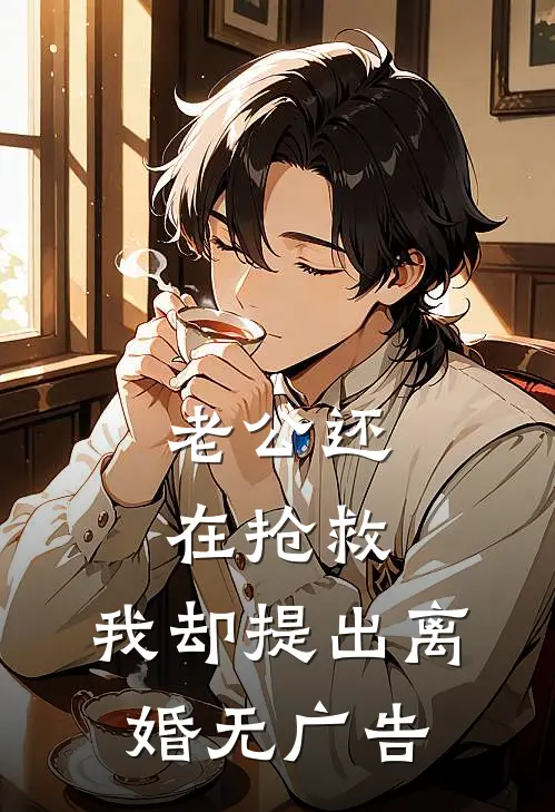 老公还在抢救，我却提出离婚无广告