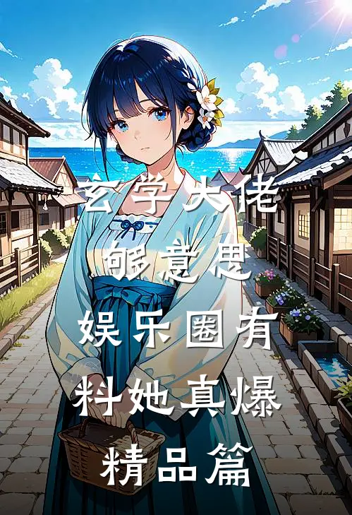 玄学大佬够意思，娱乐圈有料她真爆精品篇
