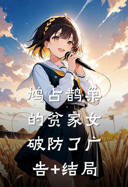 鸠占鹊巢的贫家女破防了广告+结局