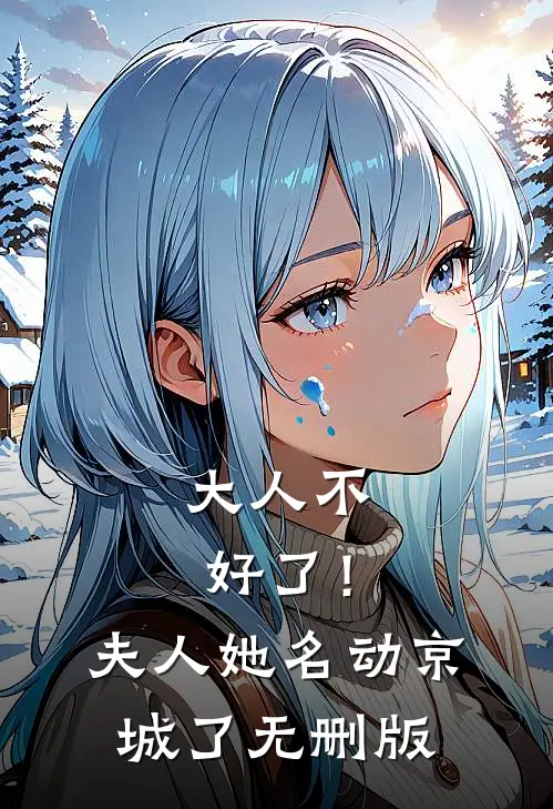 大人不好了！夫人她名动京城了无删版