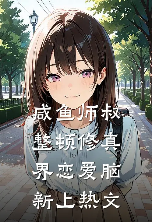 咸鱼师叔整顿修真界恋爱脑新上热文
