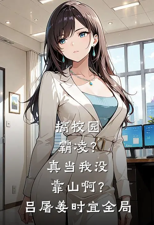 搞校园霸凌？真当我没靠山啊？吕屠姜时宜全局