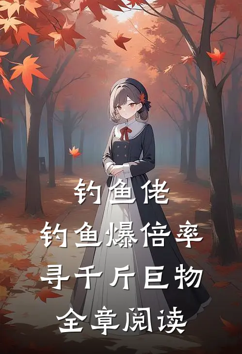 钓鱼佬：钓鱼爆倍率，寻千斤巨物全章阅读