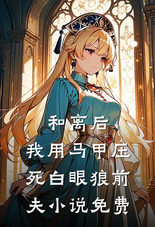 和离后，我用马甲压死白眼狼前夫小说免费