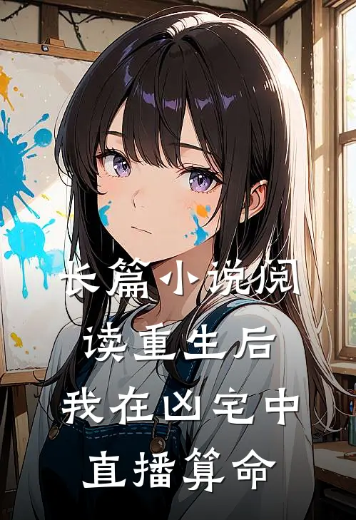长篇小说阅读重生后，我在凶宅中直播算命