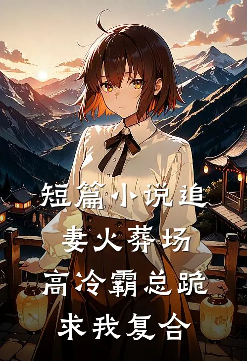 短篇小说追妻火葬场：高冷霸总跪求我复合