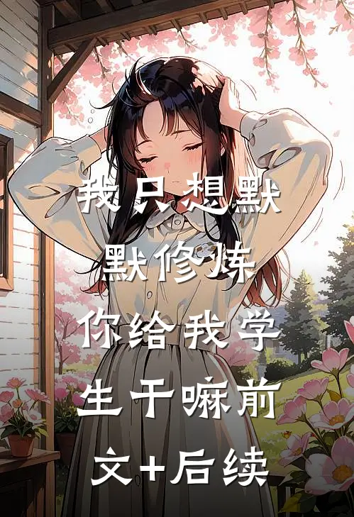 我只想默默修炼，你给我学生干嘛前文+后续
