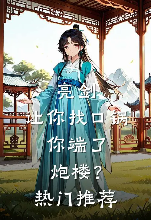 亮剑：让你找口锅，你端了炮楼？热门推荐