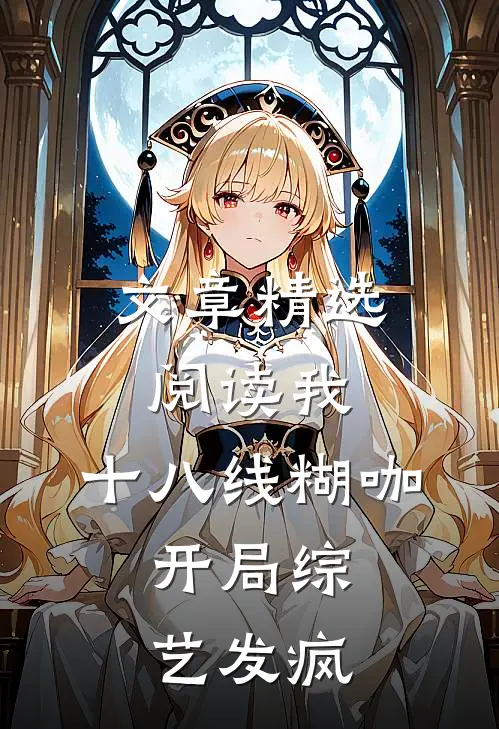 文章精选阅读我，十八线糊咖，开局综艺发疯