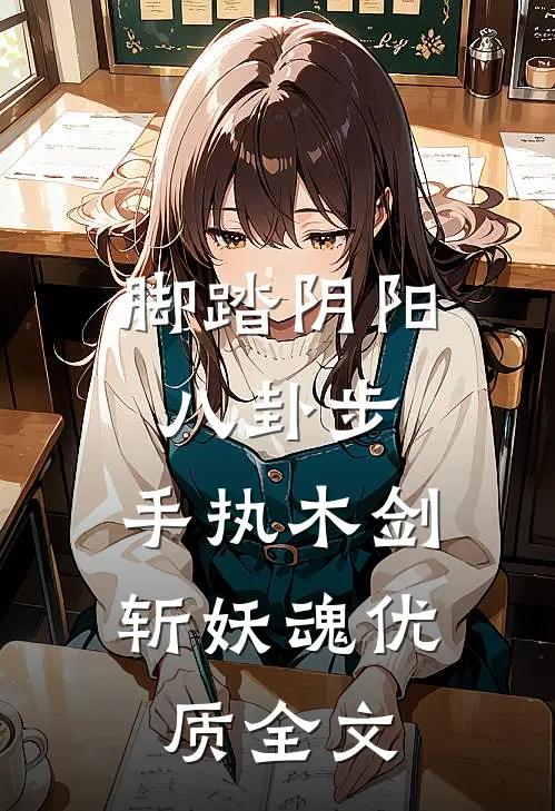 脚踏阴阳八卦步，手执木剑斩妖魂优质全文