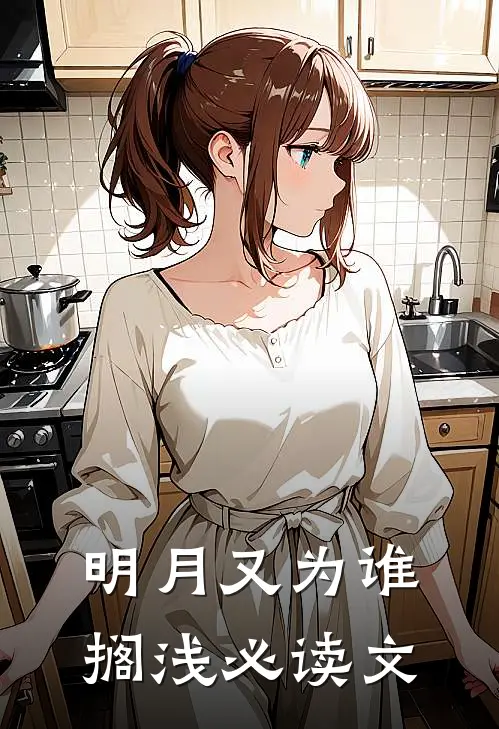 明月又为谁搁浅必读文