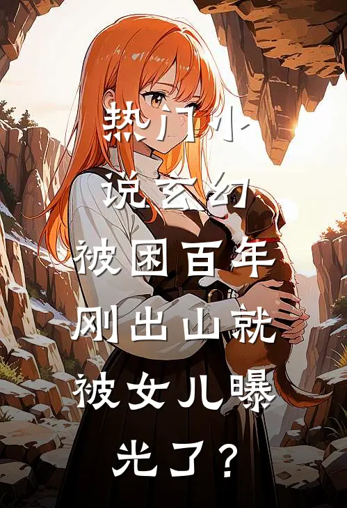 热门小说玄幻：被困百年，刚出山就被女儿曝光了？
