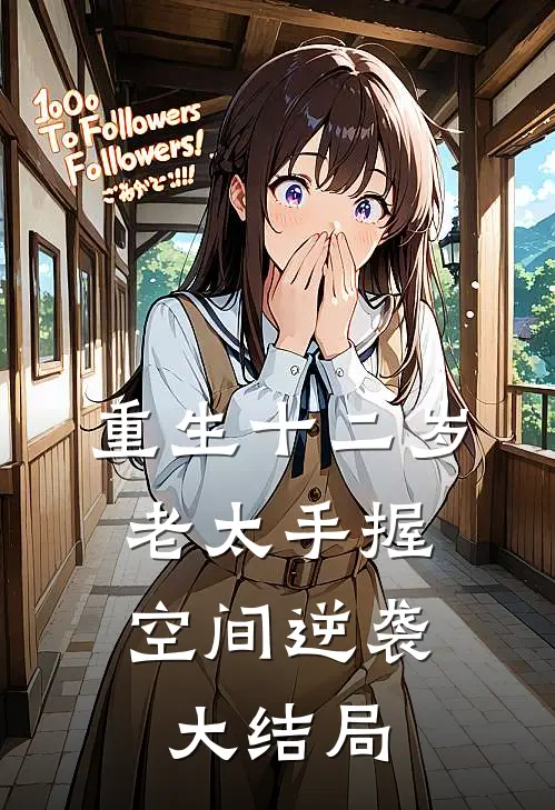 重生十二岁：老太手握空间逆袭大结局