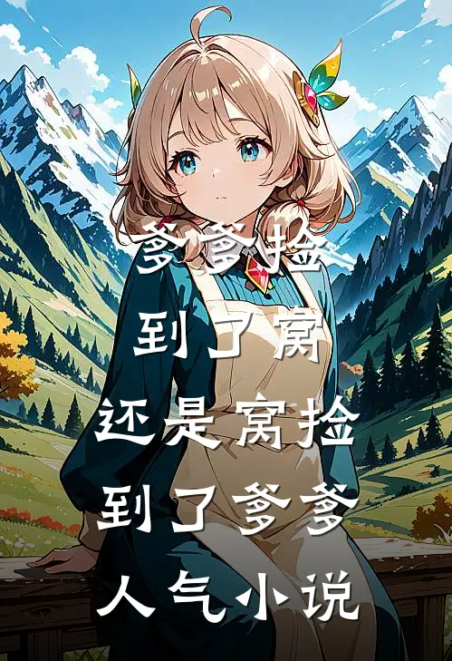 爹爹捡到了窝，还是窝捡到了爹爹人气小说