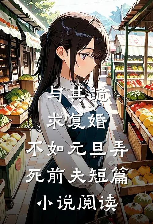 与其跪求复婚，不如元旦弄死前夫短篇小说阅读