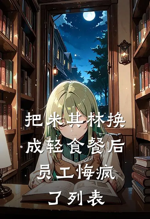 把米其林换成轻食餐后，员工悔疯了列表