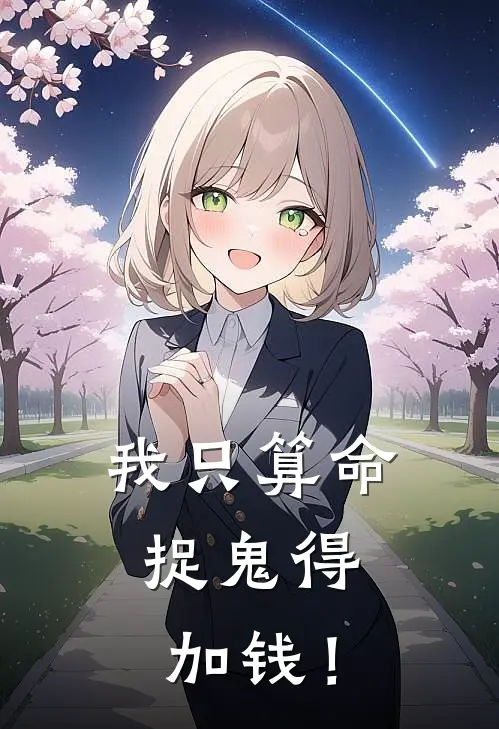 我只算命，捉鬼得加钱！
