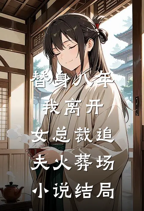 替身八年，我离开，女总裁追夫火葬场小说结局