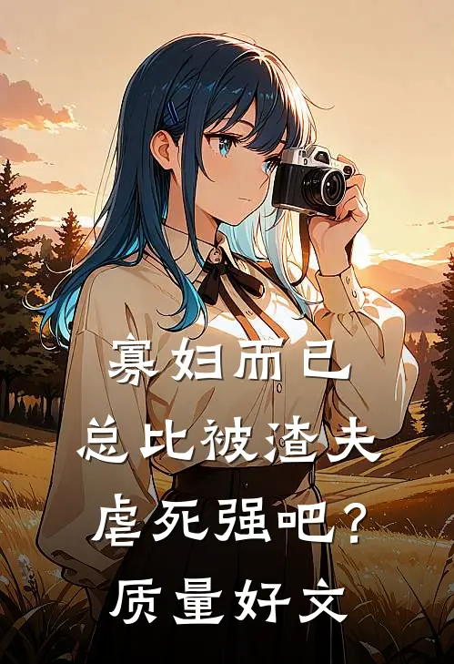 寡妇而已，总比被渣夫虐死强吧？质量好文