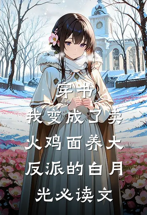 穿书，我变成了卖火鸡面养大反派的白月光必读文
