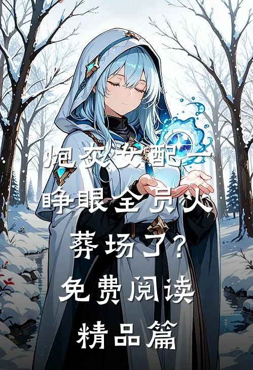 炮灰女配一睁眼全员火葬场了?免费阅读精品篇