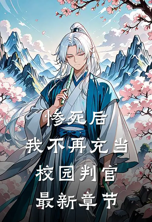 惨死后，我不再充当校园判官最新章节