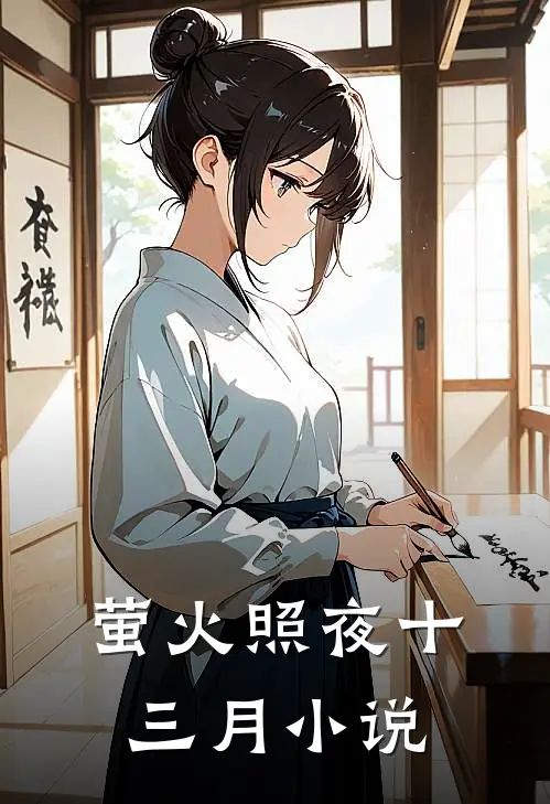 萤火照夜十三月小说