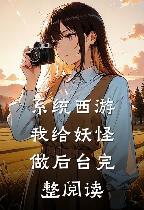 系统西游：我给妖怪做后台完整阅读