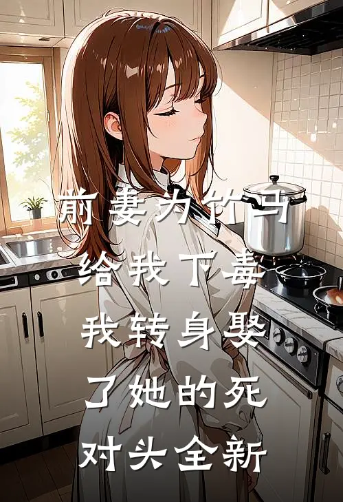 前妻为竹马给我下毒，我转身娶了她的死对头全新