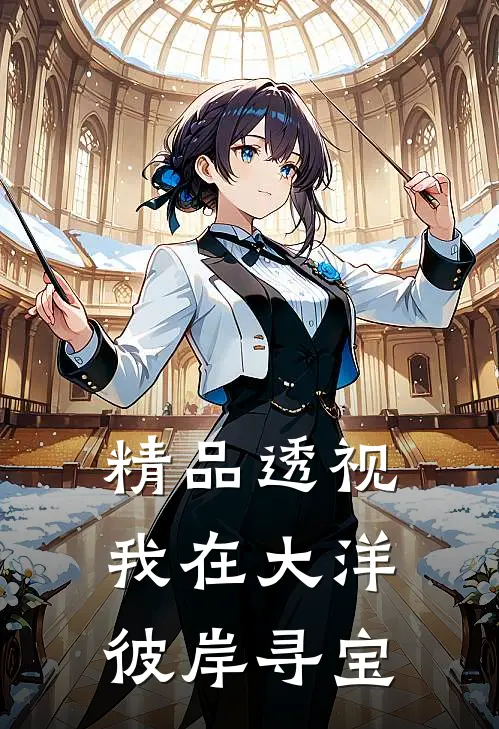 精品透视：我在大洋彼岸寻宝