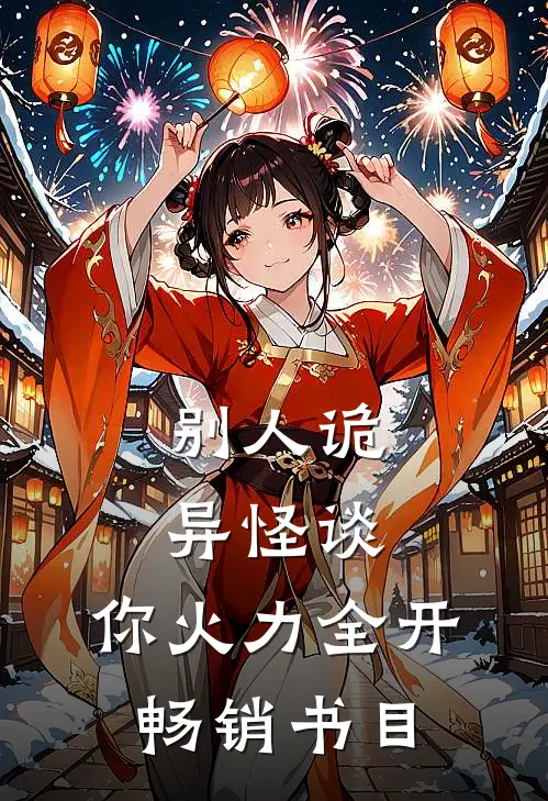 别人诡异怪谈，你火力全开畅销书目