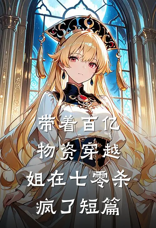 带着百亿物资穿越，姐在七零杀疯了短篇