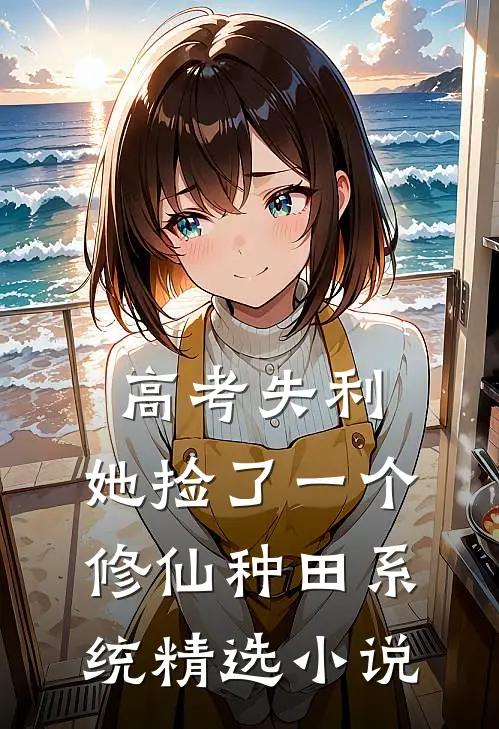 高考失利，她捡了一个修仙种田系统精选小说