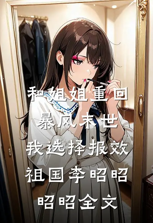 和姐姐重回暴风末世，我选择报效祖国李昭昭昭昭全文