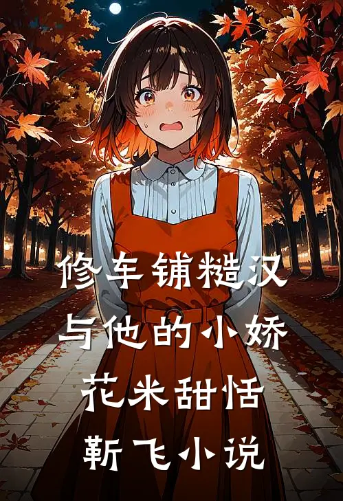 修车铺糙汉与他的小娇花米甜恬靳飞小说