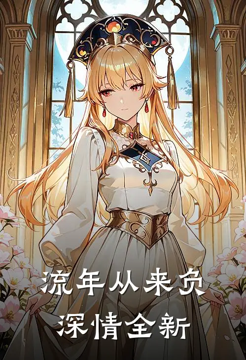 流年从来负深情全新