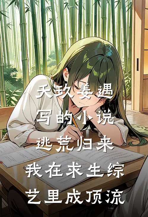 夭玖姜遇写的小说逃荒归来，我在求生综艺里成顶流