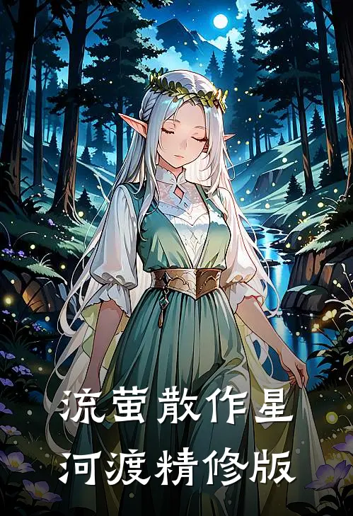 流萤散作星河渡精修版