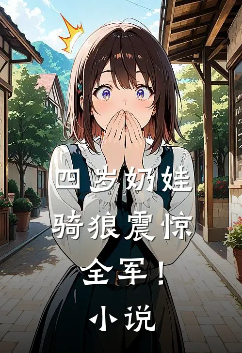 四岁奶娃，骑狼震惊全军！小说