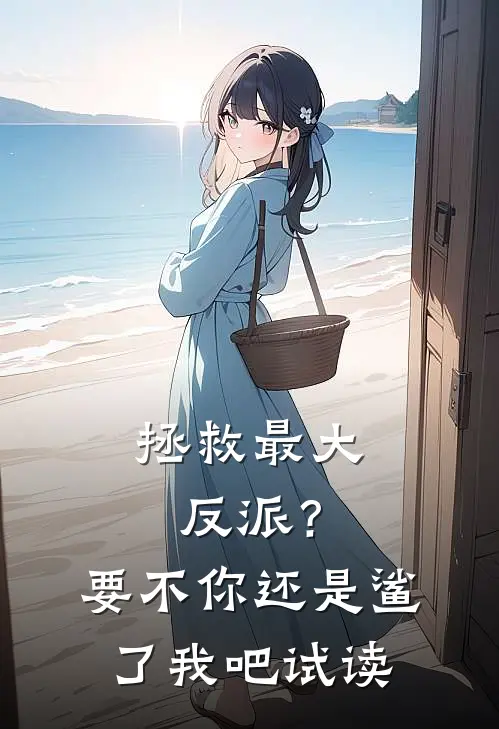 拯救最大反派？要不你还是鲨了我吧试读