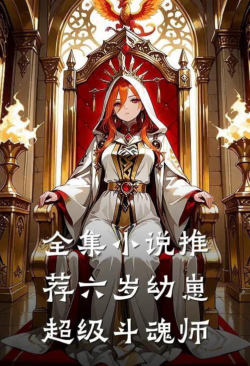 全集小说推荐六岁幼崽，超级斗魂师
