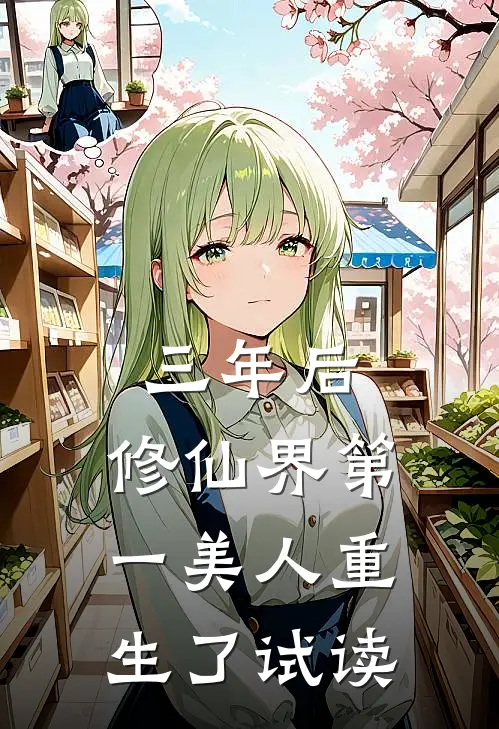 三年后，修仙界第一美人重生了试读