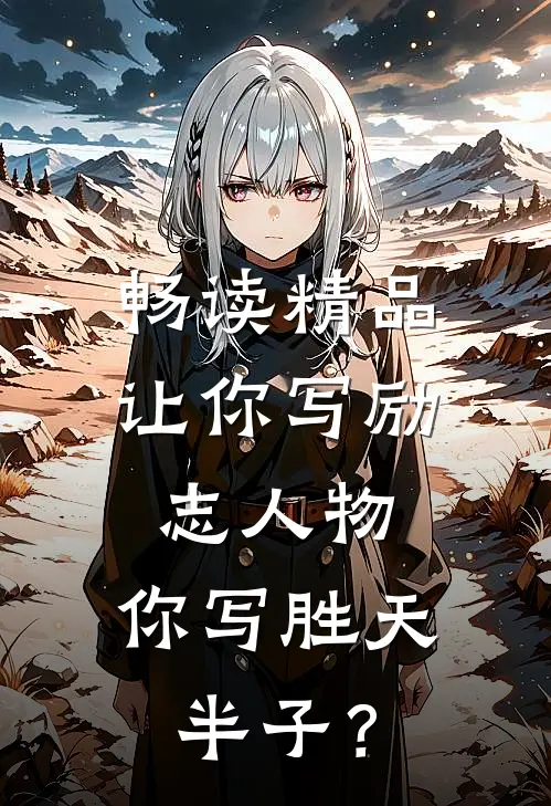 畅读精品让你写励志人物，你写胜天半子？