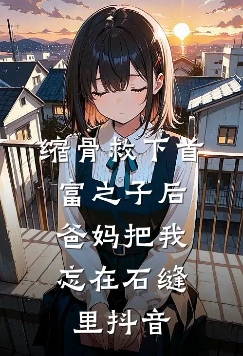 缩骨救下首富之子后，爸妈把我忘在石缝里抖音