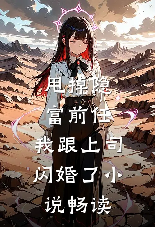甩掉隐富前任，我跟上司闪婚了小说畅读